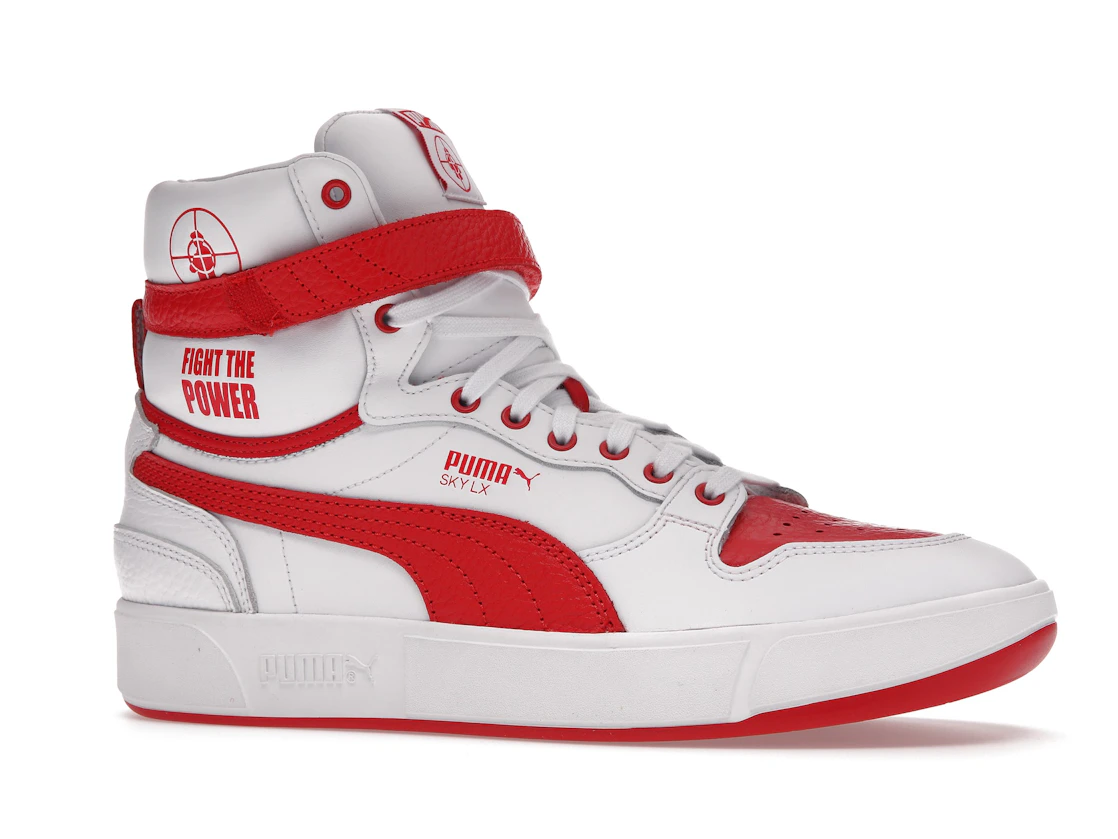 Puma Sky LX Public Enemy