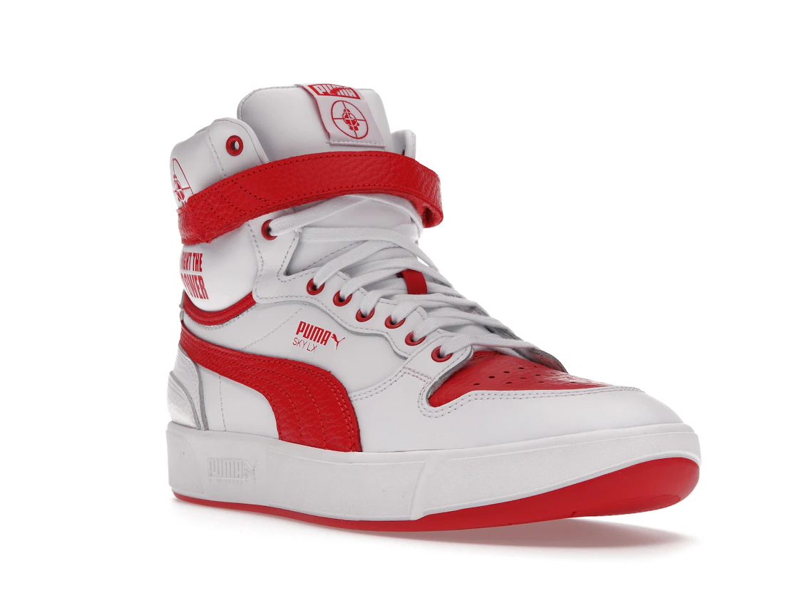 Puma Sky LX Public Enemy