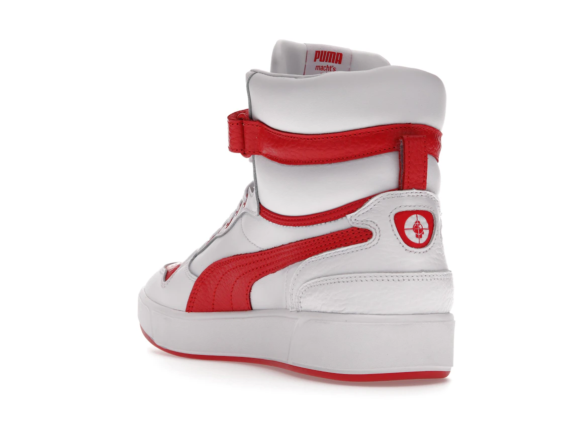Puma Sky LX Public Enemy