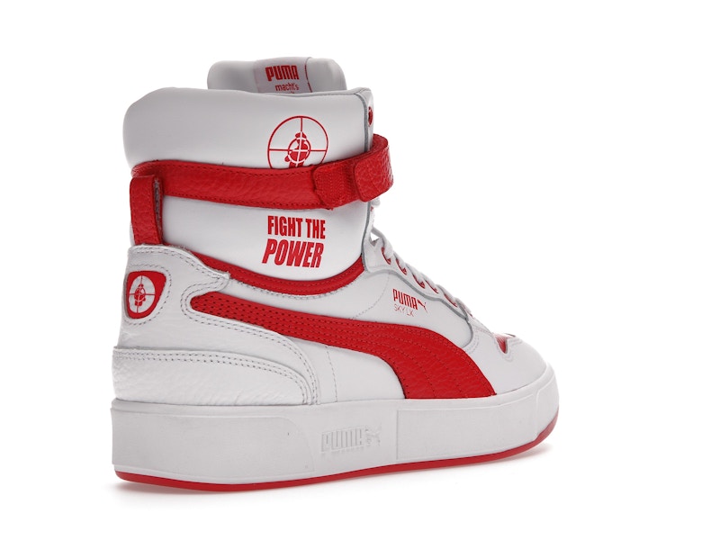 Puma Sky LX Public Enemy