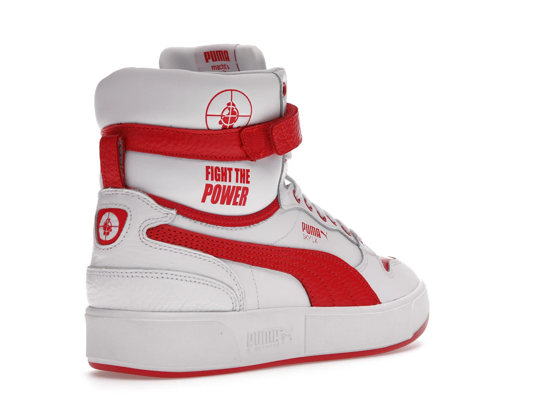 Puma Sky LX Public Enemy