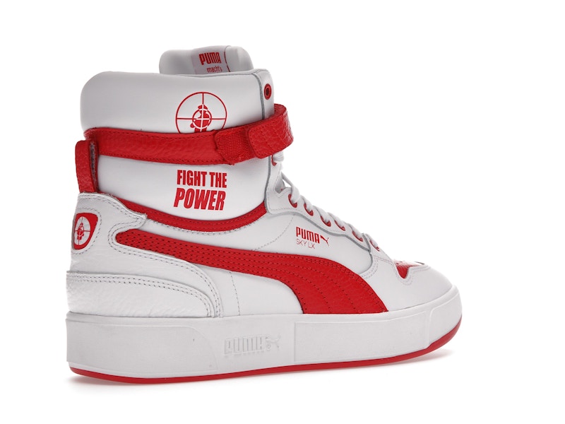 Puma Sky LX Public Enemy