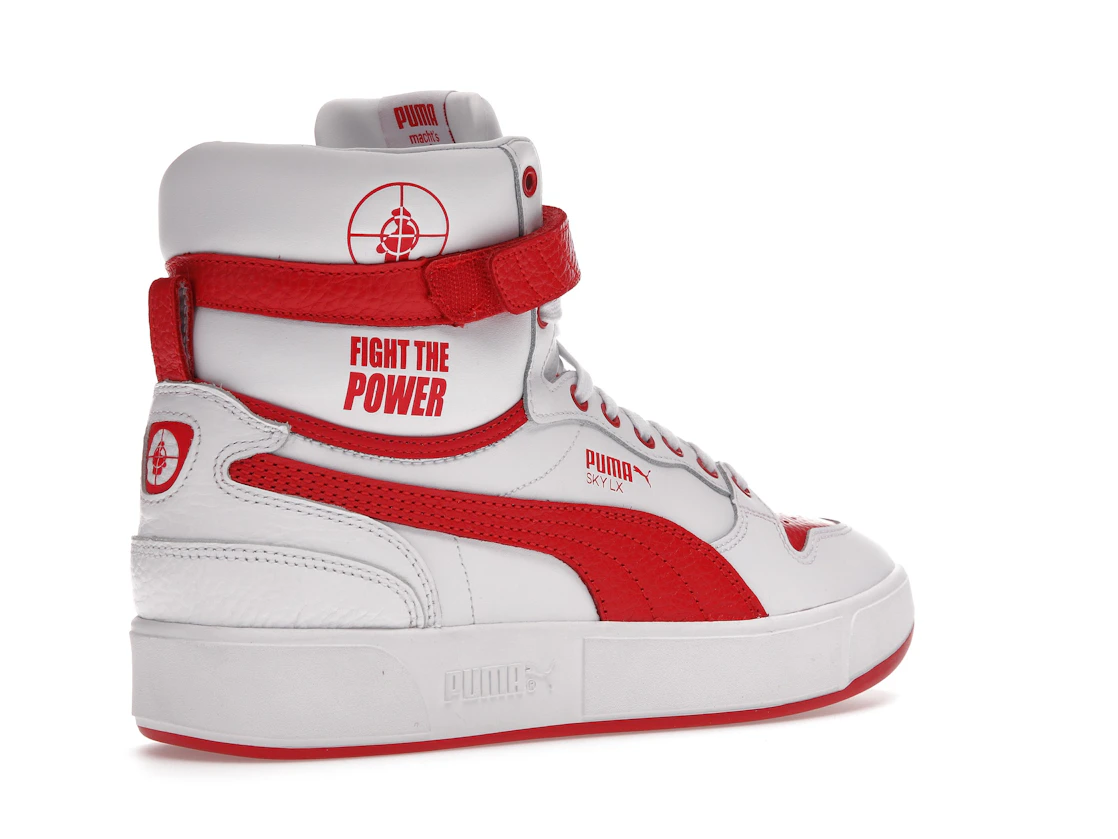 Puma Sky LX Public Enemy