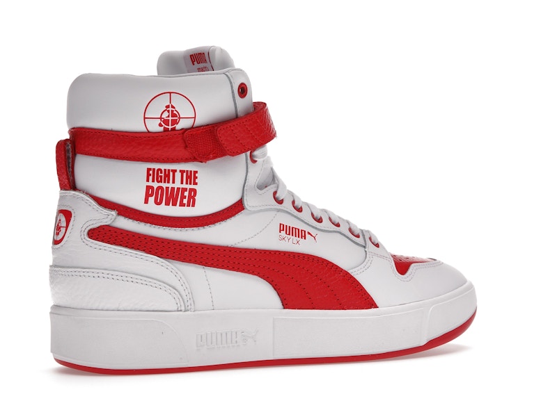 Puma Sky LX Public Enemy