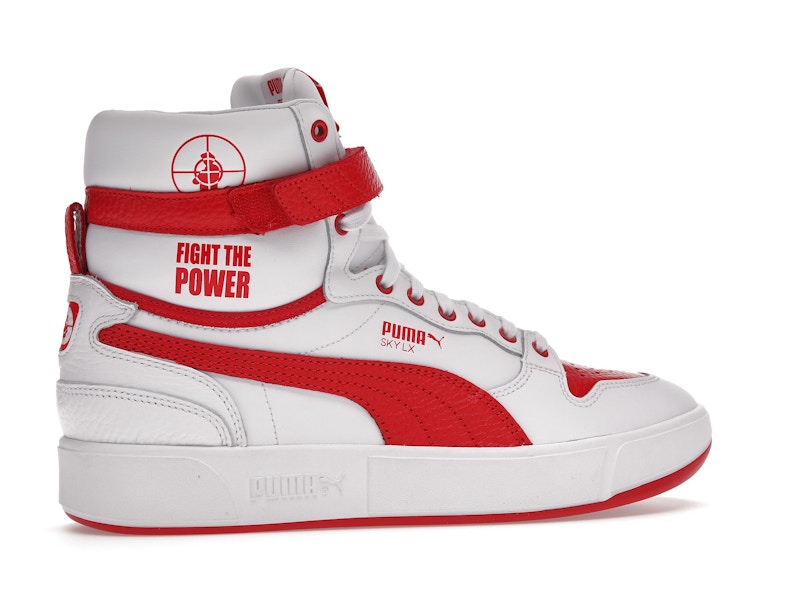 Puma Sky LX Public Enemy