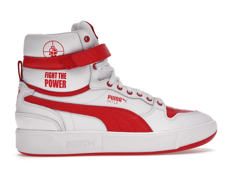 Puma Sky LX Public Enemy