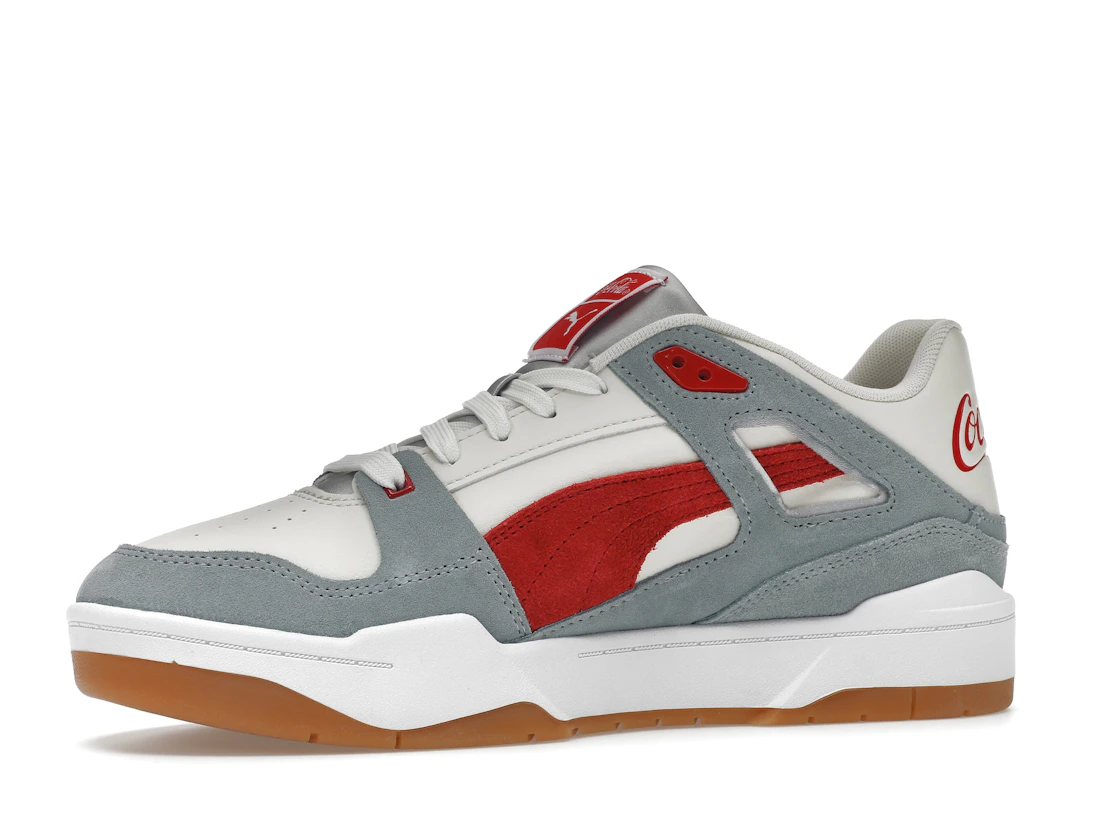 Puma Slipstream Coca-Cola
