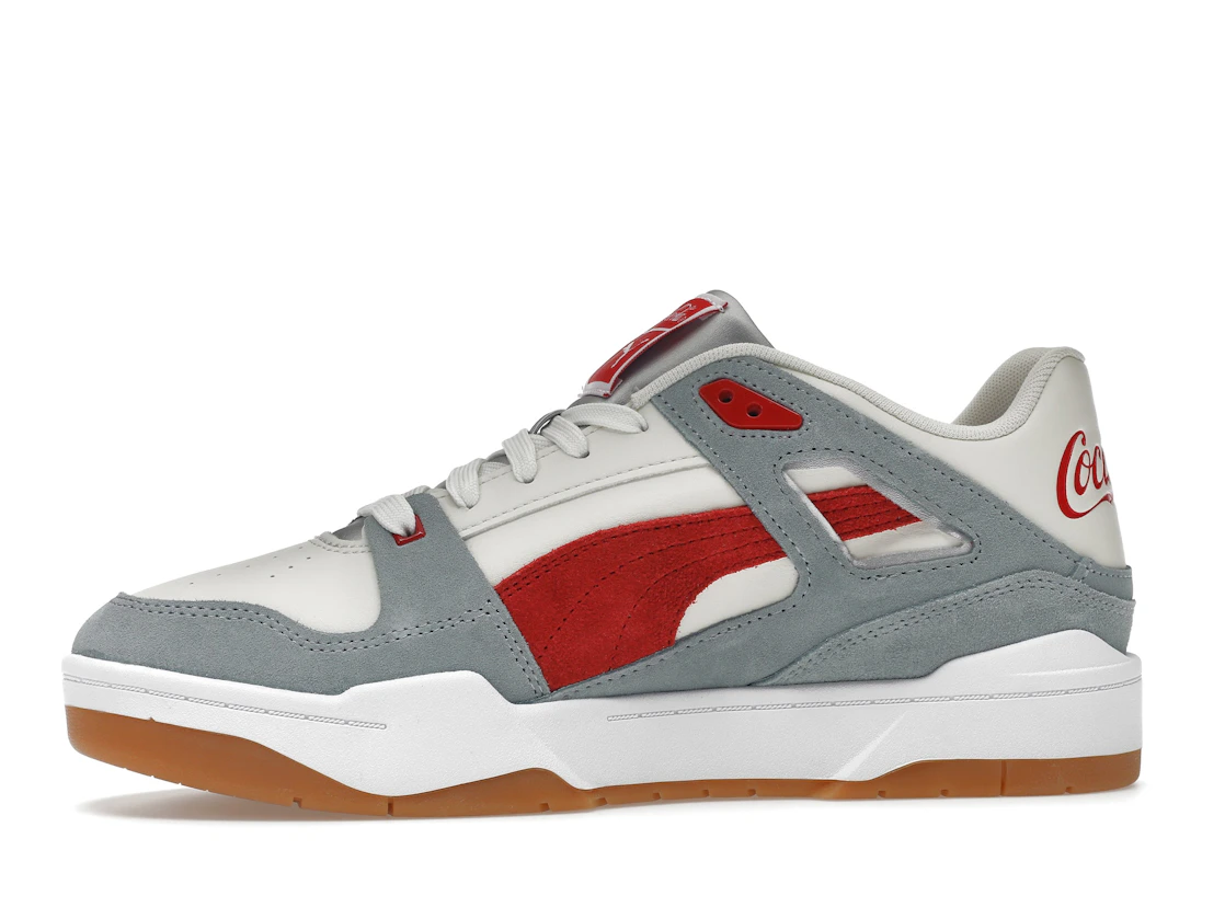 Puma Slipstream Coca-Cola