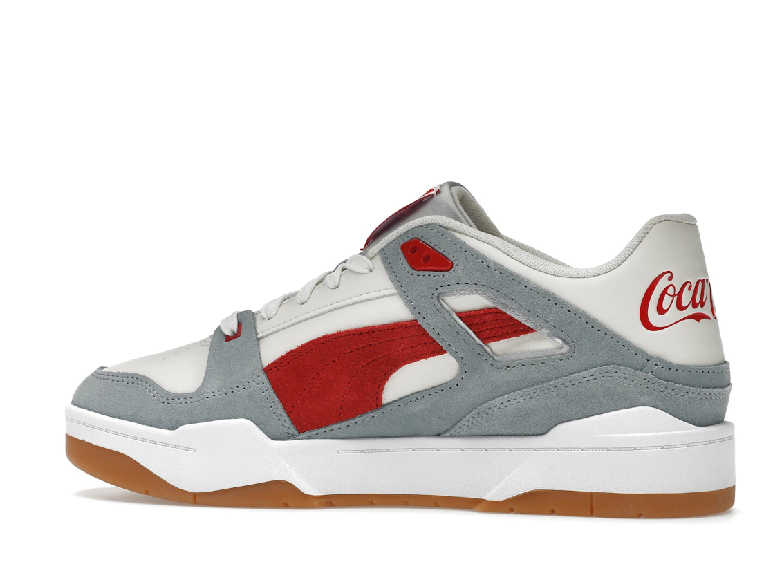 Puma Slipstream Coca-Cola