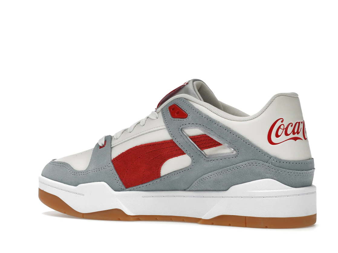 Puma Slipstream Coca-Cola