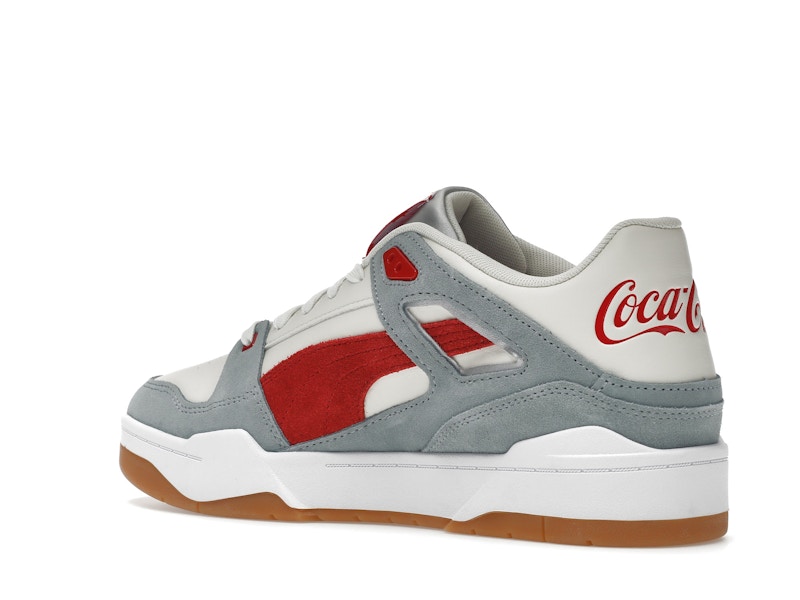 Puma Slipstream Coca-Cola