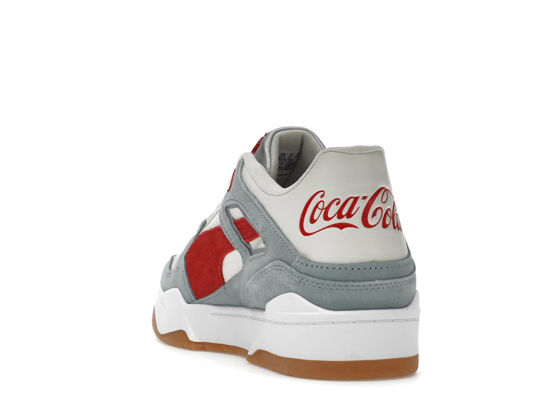 Puma Slipstream Coca-Cola