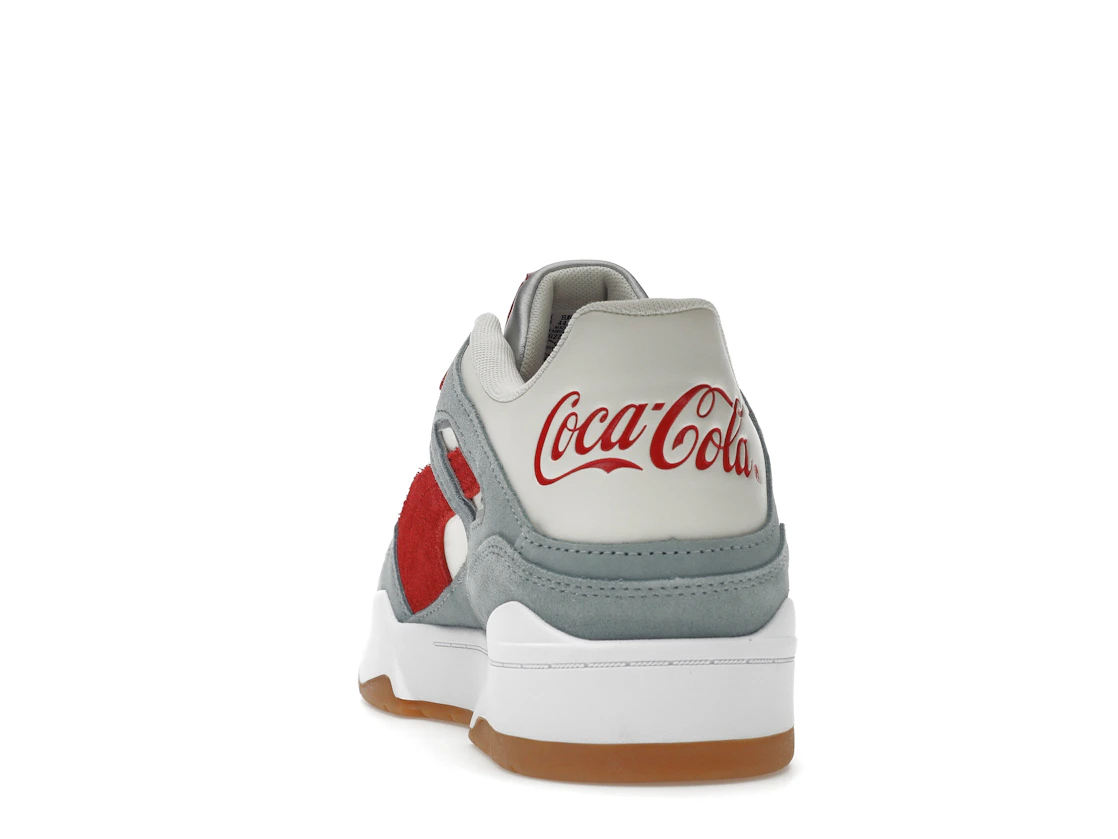 Puma Slipstream Coca-Cola