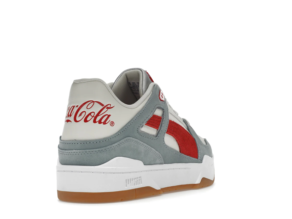 Puma Slipstream Coca-Cola