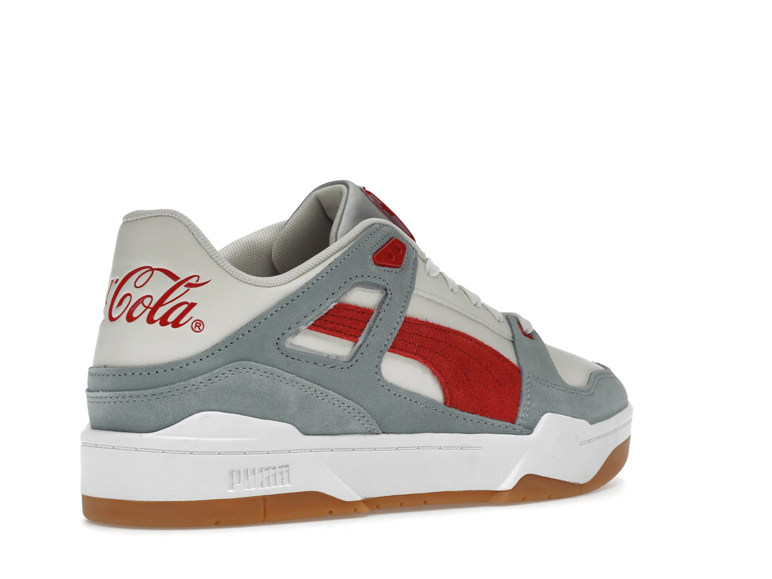 Puma Slipstream Coca-Cola