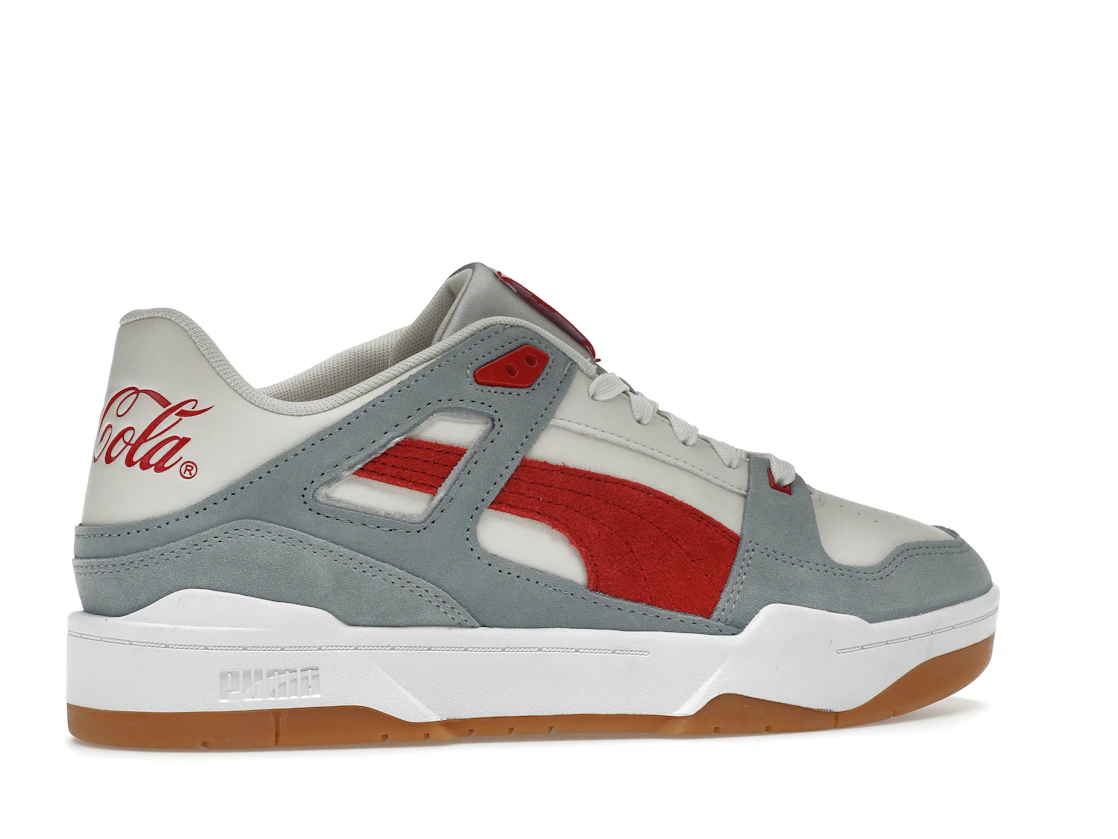 Puma Slipstream Coca-Cola