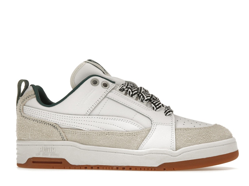 Puma Slipstream Low 2 Ami White Green