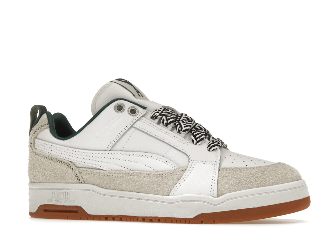 Puma Slipstream Low 2 Ami White Green