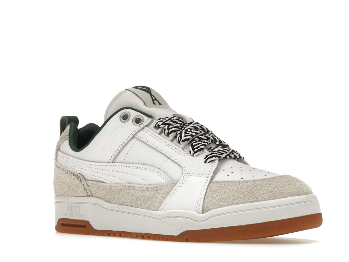 Puma Slipstream Low 2 Ami White Green