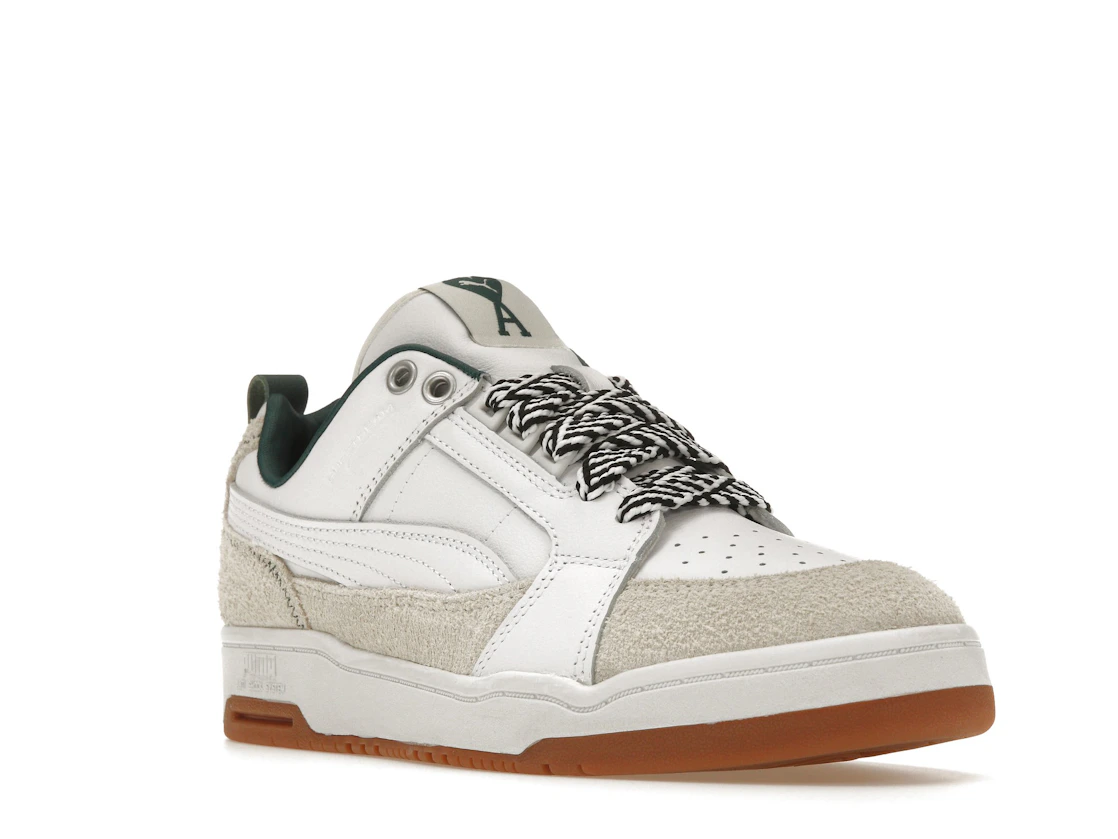 Puma Slipstream Low 2 Ami White Green
