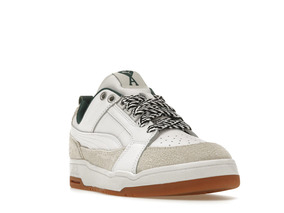Puma Slipstream Low 2 Ami White Green
