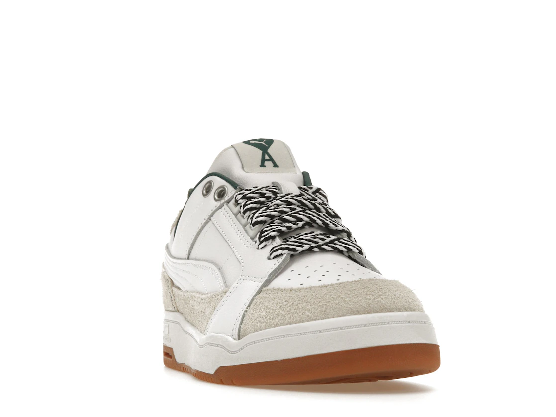 Puma Slipstream Low 2 Ami White Green