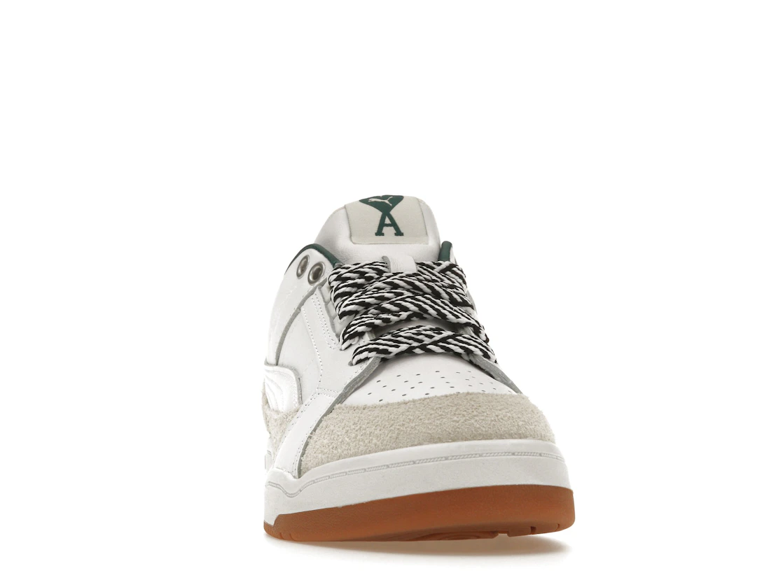 Puma Slipstream Low 2 Ami White Green