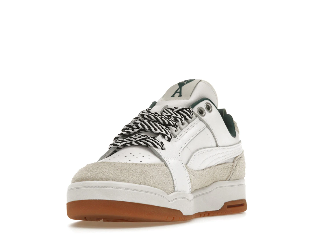 Puma Slipstream Low 2 Ami White Green