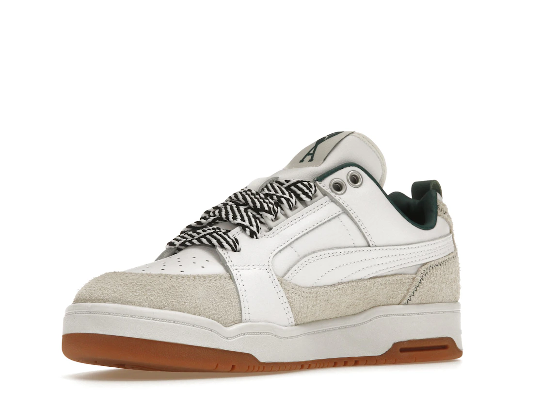 Puma Slipstream Low 2 Ami White Green