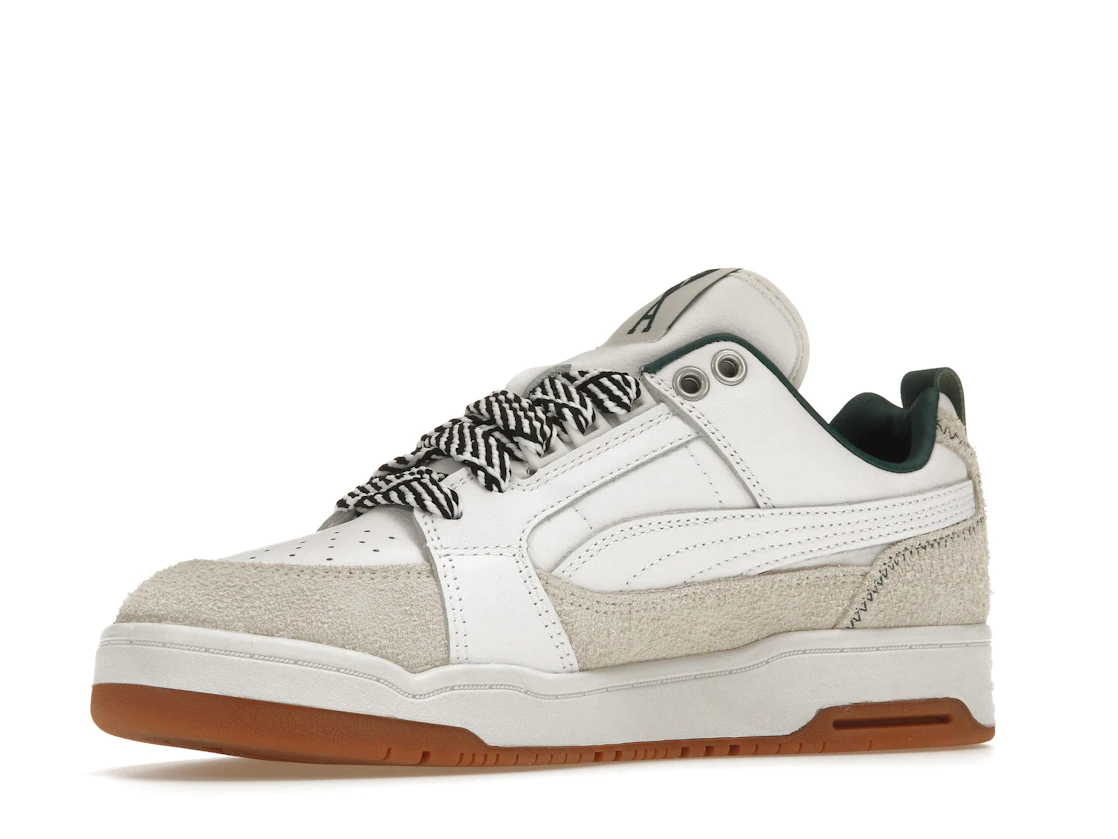 Puma Slipstream Low 2 Ami White Green