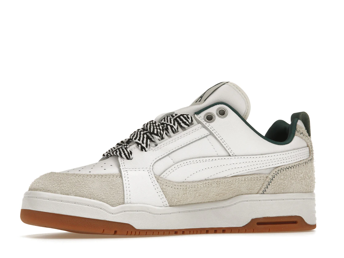 Puma Slipstream Low 2 Ami White Green