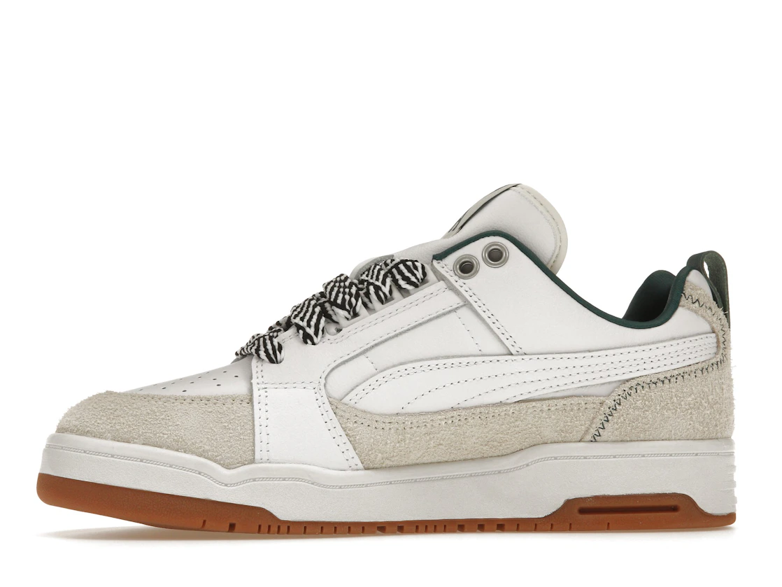 Puma Slipstream Low 2 Ami White Green