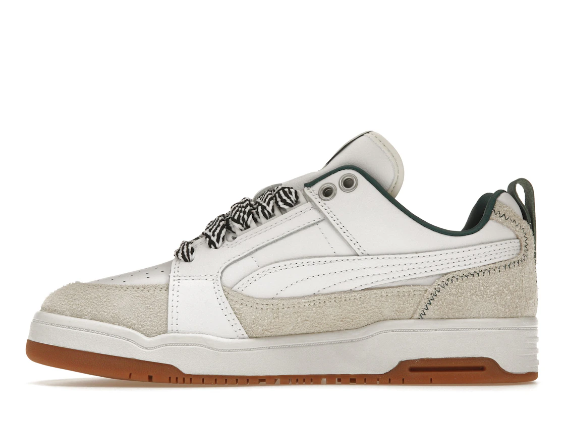 Puma Slipstream Low 2 Ami White Green