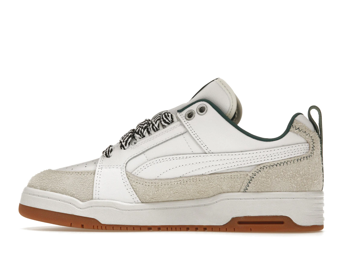 Puma Slipstream Low 2 Ami White Green
