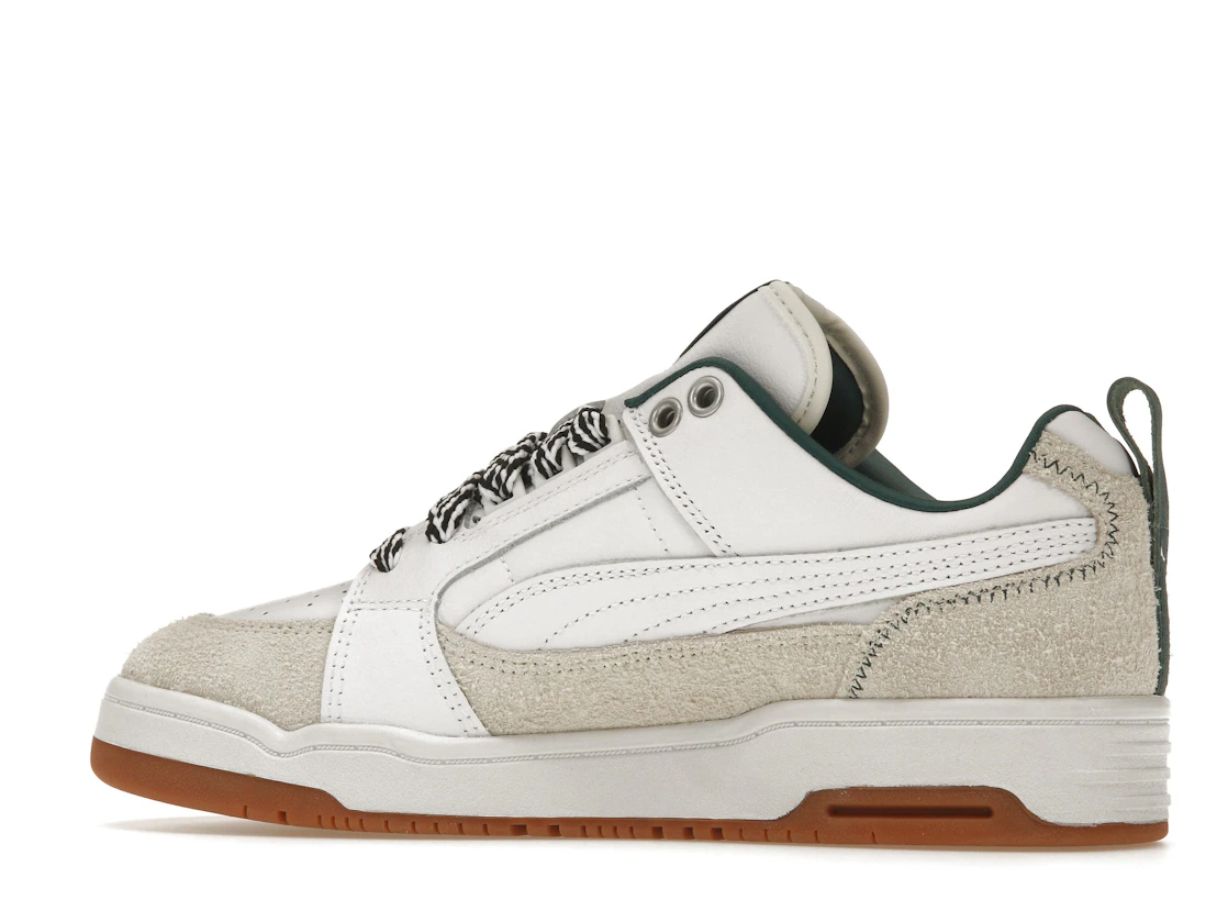 Puma Slipstream Low 2 Ami White Green