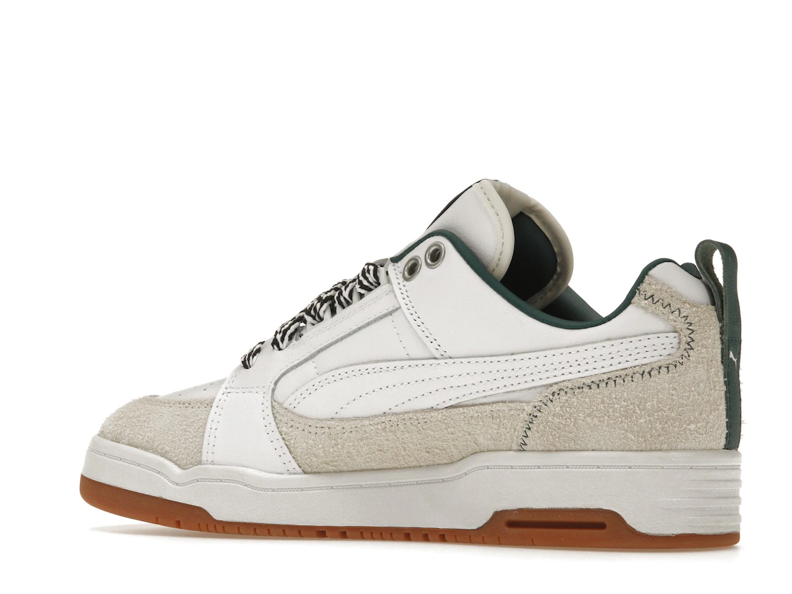 Puma Slipstream Low 2 Ami White Green