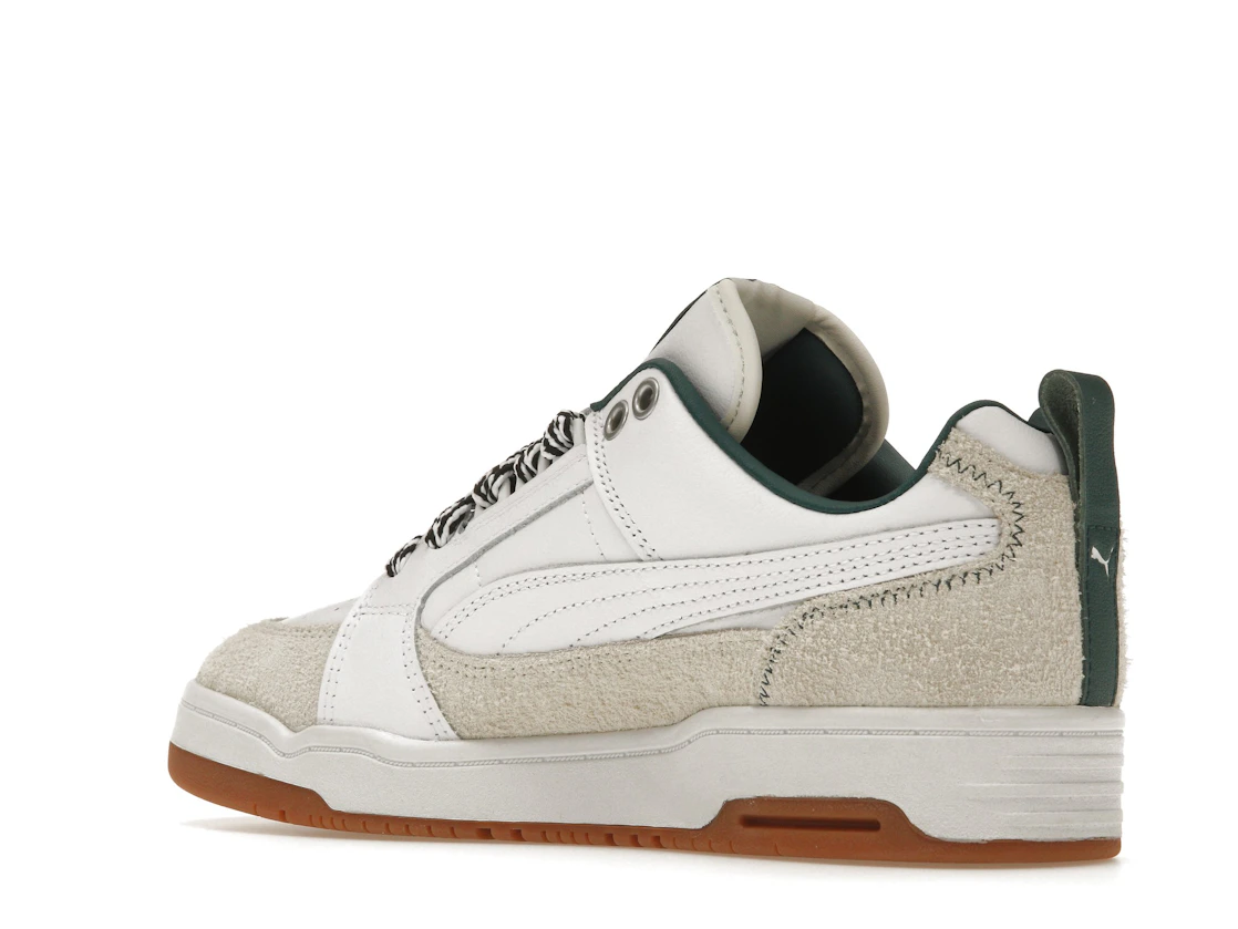 Puma Slipstream Low 2 Ami White Green