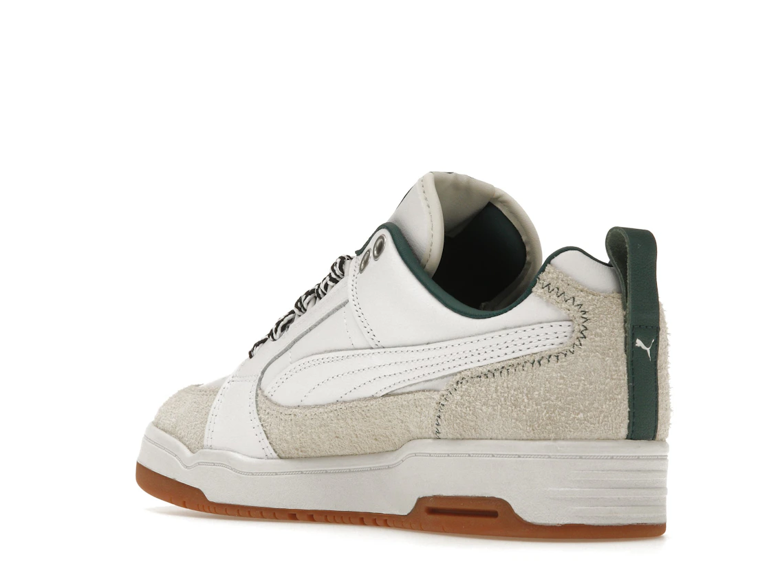 Puma Slipstream Low 2 Ami White Green
