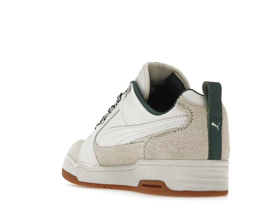 Puma Slipstream Low 2 Ami White Green