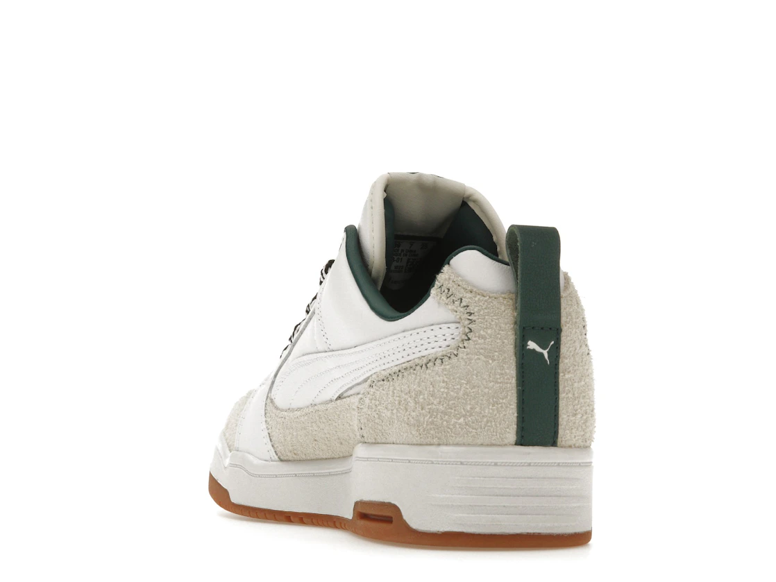 Puma Slipstream Low 2 Ami White Green