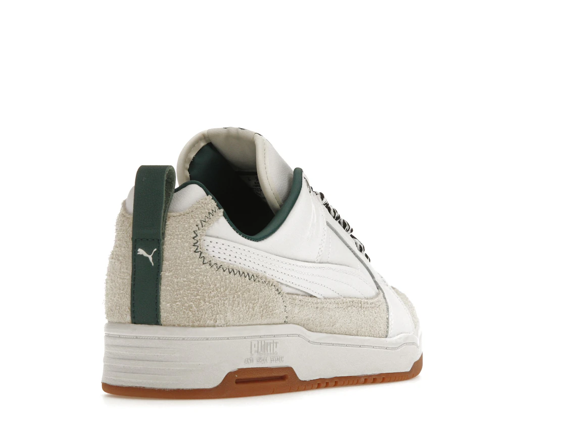 Puma Slipstream Low 2 Ami White Green