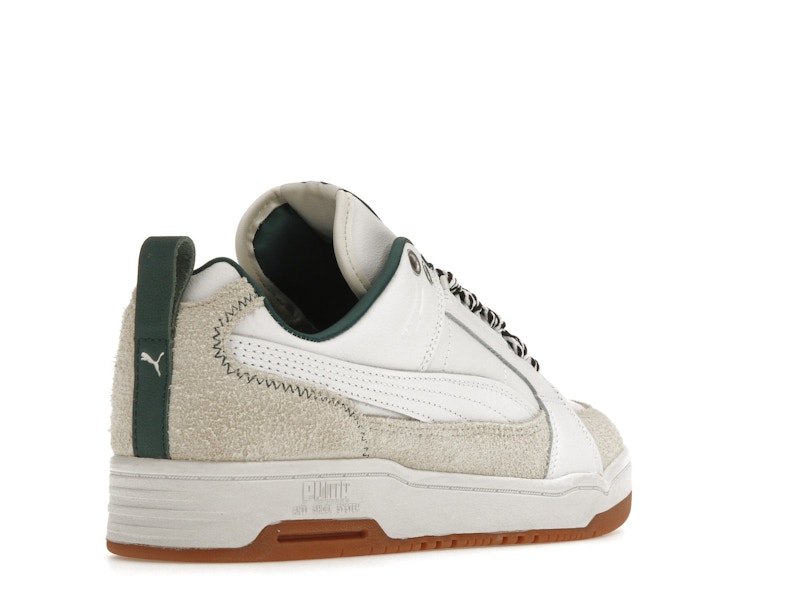 Puma Slipstream Low 2 Ami White Green