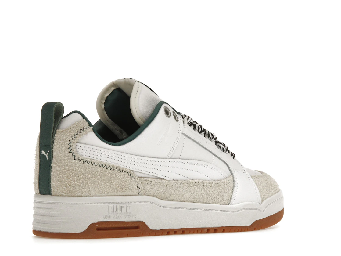 Puma Slipstream Low 2 Ami White Green