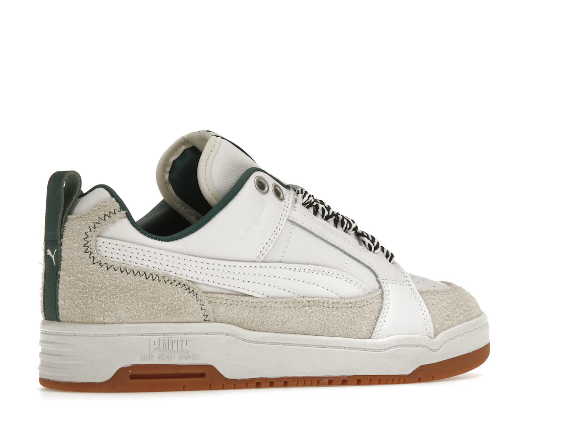 Puma Slipstream Low 2 Ami White Green