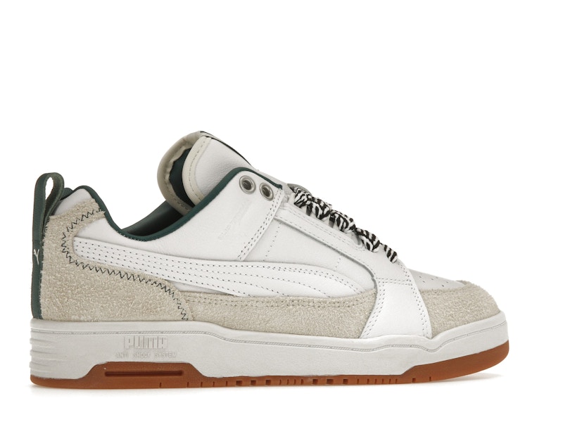 Puma Slipstream Low 2 Ami White Green