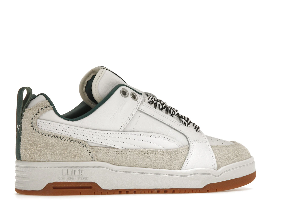 Puma Slipstream Low 2 Ami White Green