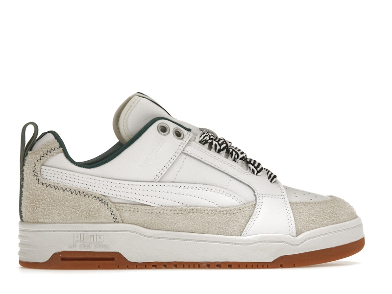 Puma Slipstream Low 2 Ami White Green