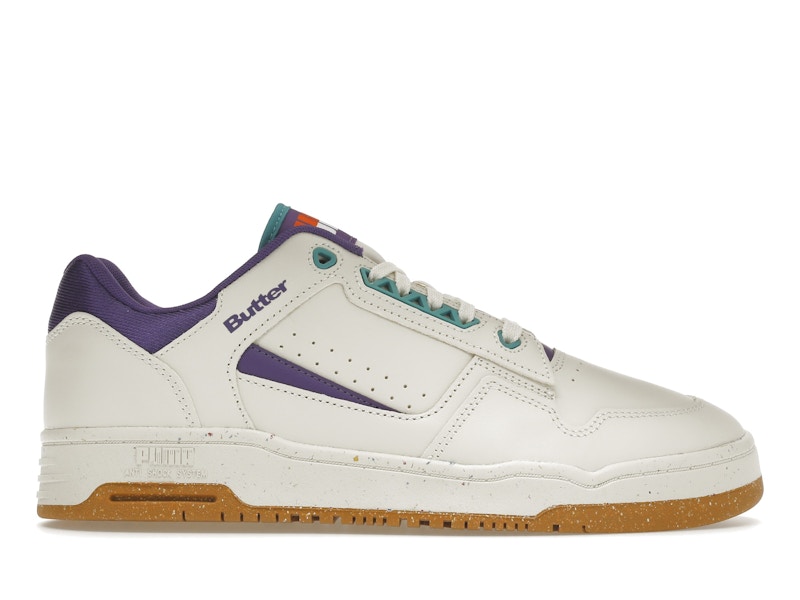 Puma Slipstream Low Butter Goods Whisper White Prism Violet Men s 384156 01 GB