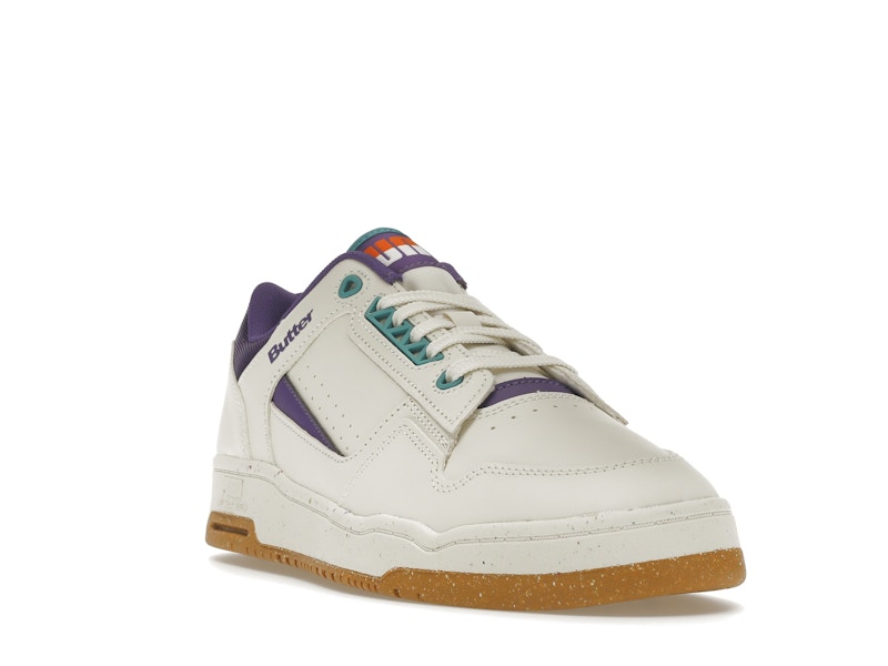 Puma Slipstream Low Butter Goods Whisper White Prism Violet