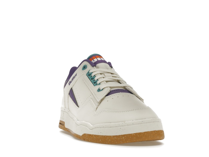 Puma Slipstream Low Butter Goods Whisper White Prism Violet